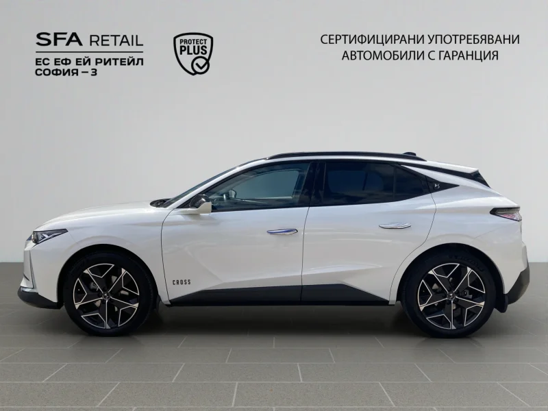 DS DS 4 CROSS TROCADERO PureTech 130 EAT8 — снимка 8