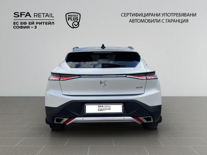 DS DS 4 CROSS TROCADERO PureTech 130 EAT8 — снимка 6