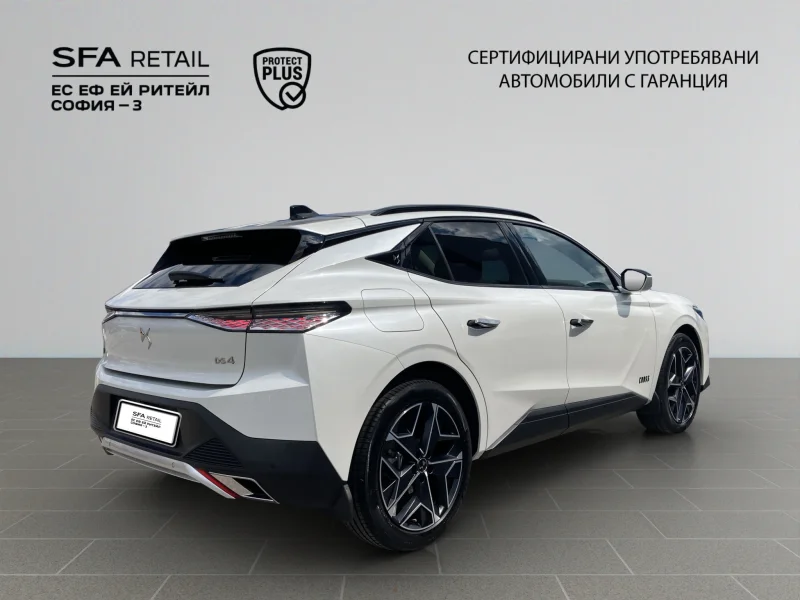 DS DS 4 CROSS TROCADERO PureTech 130 EAT8 — снимка 5