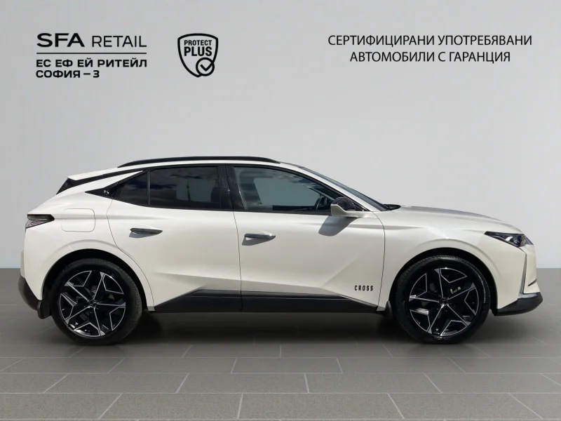 DS DS 4 CROSS TROCADERO PureTech 130 EAT8 — снимка 4