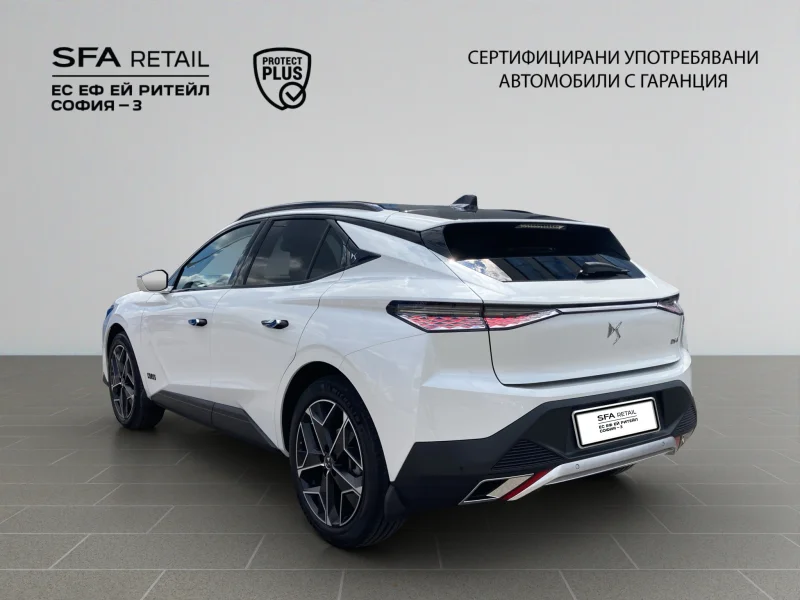 DS DS 4 CROSS TROCADERO PureTech 130 EAT8 — снимка 7