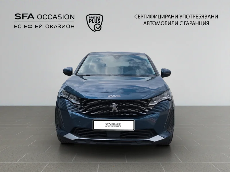 Peugeot 3008 ACTIVE PACK  1.2 PureTech 130 S&S ЕАТ8 EURO 6 — снимка 2