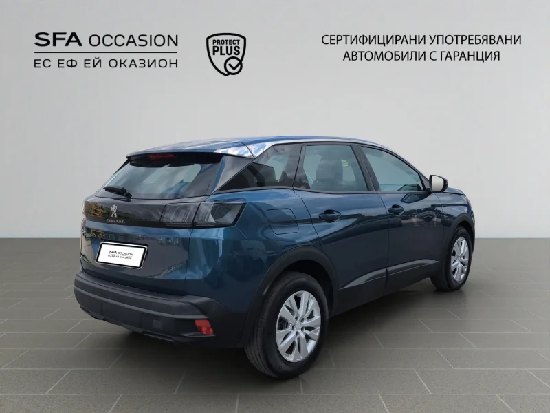 Peugeot 3008 ACTIVE PACK  1.2 PureTech 130 S&S ЕАТ8 EURO 6 — снимка 5