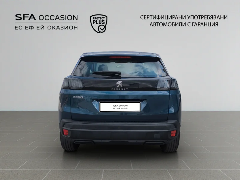 Peugeot 3008 ACTIVE PACK  1.2 PureTech 130 S&S ЕАТ8 EURO 6 — снимка 6