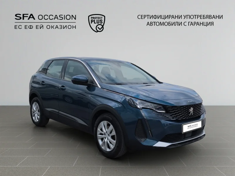 Peugeot 3008 ACTIVE PACK  1.2 PureTech 130 S&S ЕАТ8 EURO 6 — снимка 3