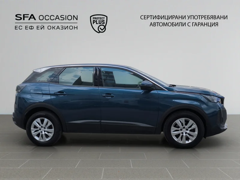 Peugeot 3008 ACTIVE PACK  1.2 PureTech 130 S&S ЕАТ8 EURO 6 — снимка 4