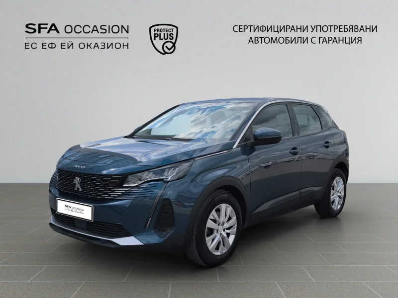 Peugeot 3008 ACTIVE PACK  1.2 PureTech 130 S&S ЕАТ8 EURO 6