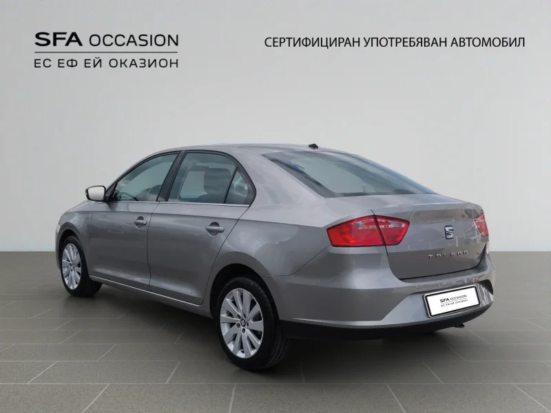 Seat Toledo 1.2 TSI 110hp BVM6 E6 — снимка 7