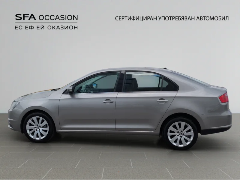 Seat Toledo 1.2 TSI 110hp BVM6 E6 — снимка 8