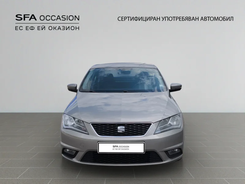 Seat Toledo 1.2 TSI 110hp BVM6 E6 — снимка 2
