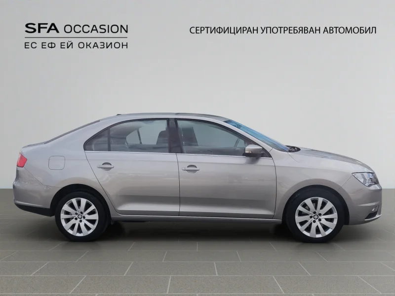 Seat Toledo 1.2 TSI 110hp BVM6 E6 — снимка 4