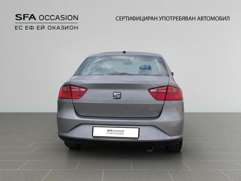 Seat Toledo 1.2 TSI 110hp BVM6 E6 — снимка 6