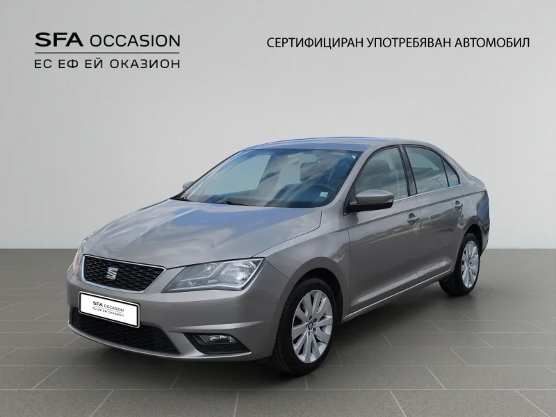 Seat Toledo 1.2 TSI 110hp BVM6 E6