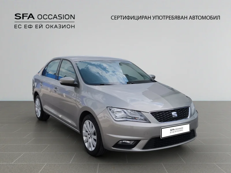 Seat Toledo 1.2 TSI 110hp BVM6 E6 — снимка 3