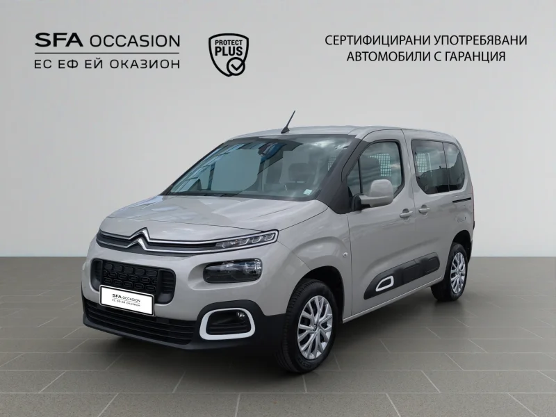 Citroen Berlingo MPV M Feel 1.5 BlueHDI 130 BVM6 S&S E6 N1