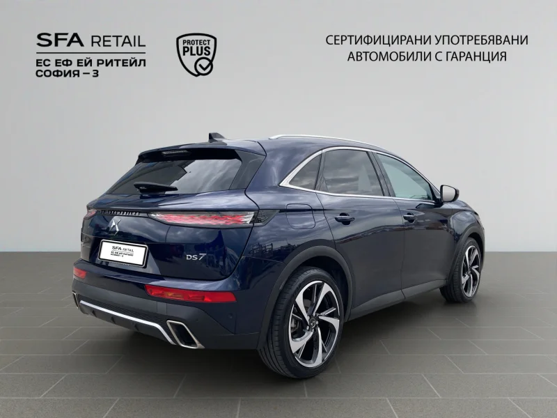 DS 7 OPERA E-TENSE 300 4X4 EAT8 — снимка 5