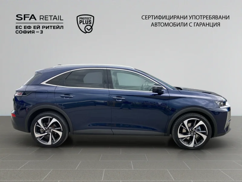 DS 7 OPERA E-TENSE 300 4X4 EAT8 — снимка 4