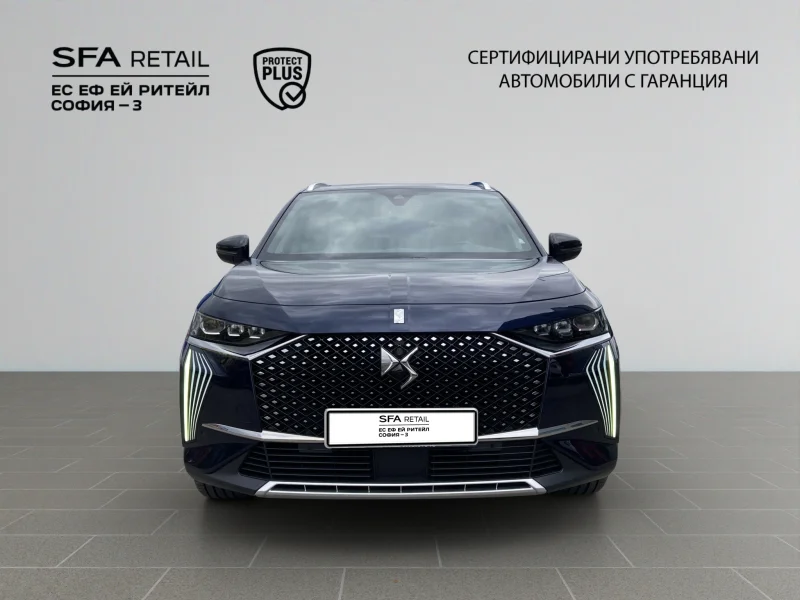 DS 7 OPERA E-TENSE 300 4X4 EAT8 — снимка 2