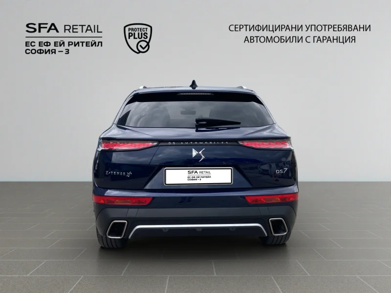 DS 7 OPERA E-TENSE 300 4X4 EAT8 — снимка 6