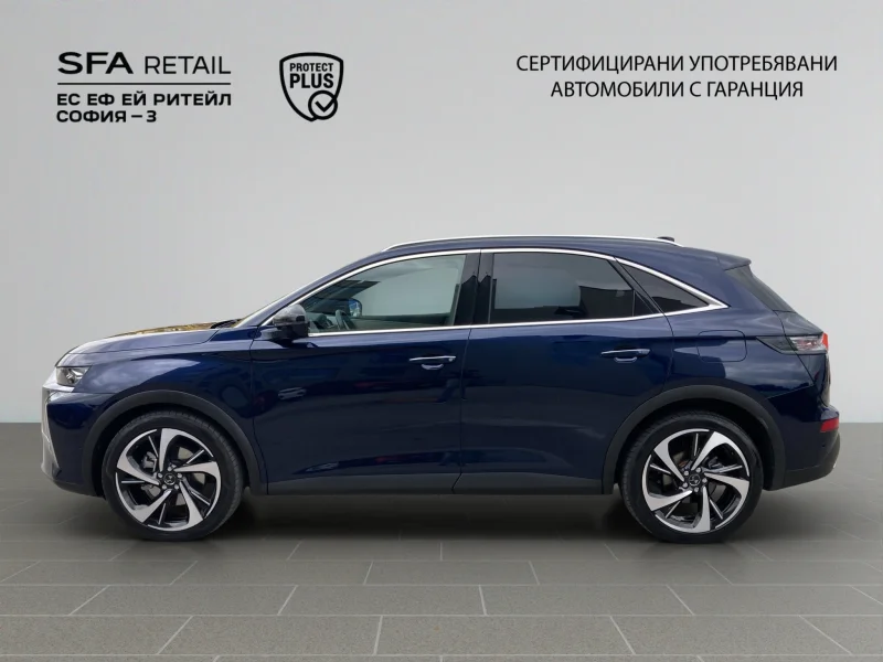 DS 7 OPERA E-TENSE 300 4X4 EAT8 — снимка 8