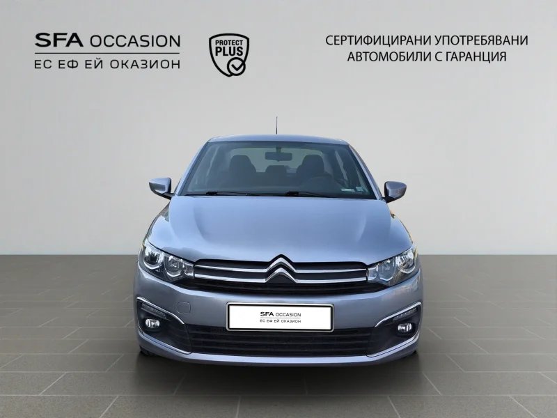 Citroen C-ELYSEE SHINE BlueHDi 100 S&S BM6 E6 — снимка 2