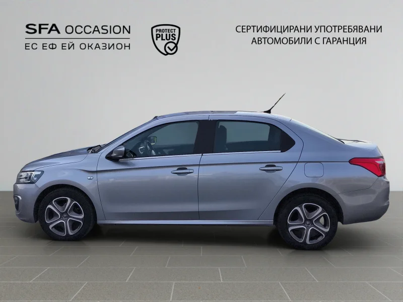Citroen C-ELYSEE SHINE BlueHDi 100 S&S BM6 E6 — снимка 8