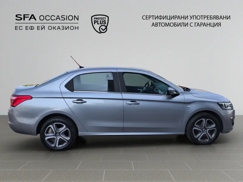 Citroen C-ELYSEE SHINE BlueHDi 100 S&S BM6 E6 — снимка 4
