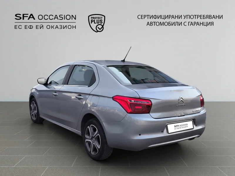 Citroen C-ELYSEE SHINE BlueHDi 100 S&S BM6 E6 — снимка 7