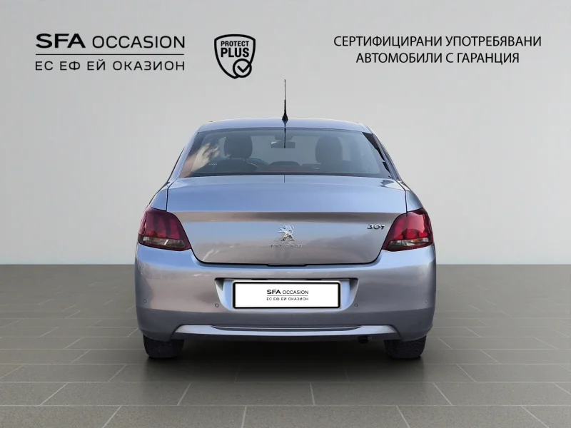 Peugeot 301 NEW ALLURE 1,5 BlueHDi 102 BVM6 EURO 6 — снимка 6