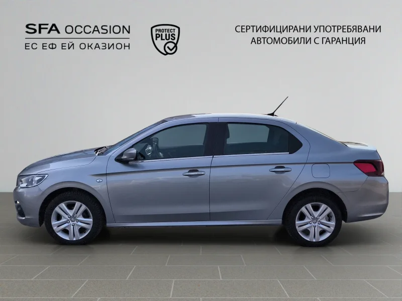 Peugeot 301 NEW ALLURE 1,5 BlueHDi 102 BVM6 EURO 6 — снимка 8