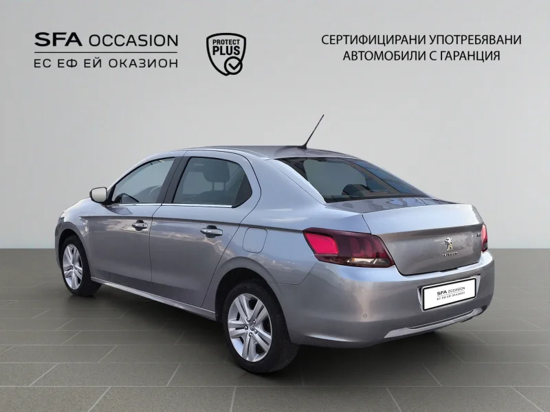 Peugeot 301 NEW ALLURE 1,5 BlueHDi 102 BVM6 EURO 6 — снимка 7