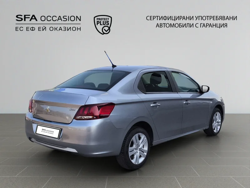 Peugeot 301 NEW ALLURE 1,5 BlueHDi 102 BVM6 EURO 6 — снимка 5