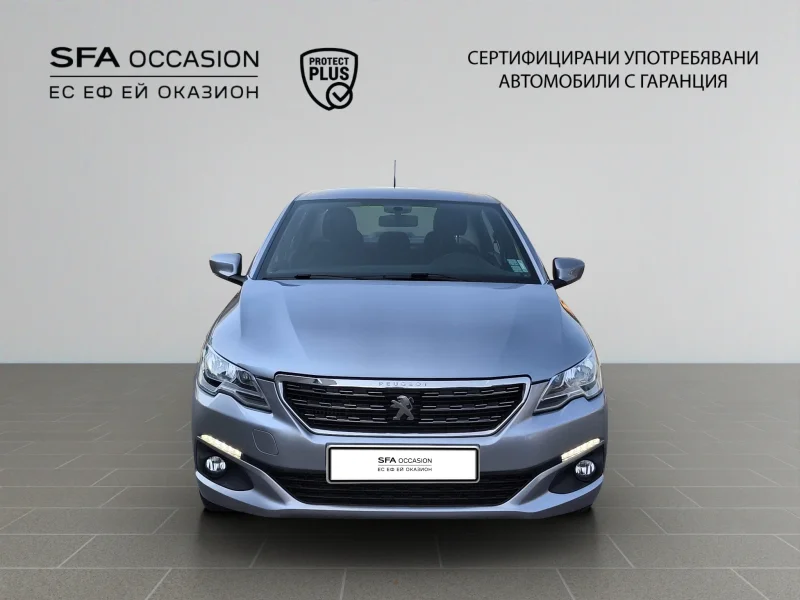 Peugeot 301 NEW ALLURE 1,5 BlueHDi 102 BVM6 EURO 6 — снимка 2