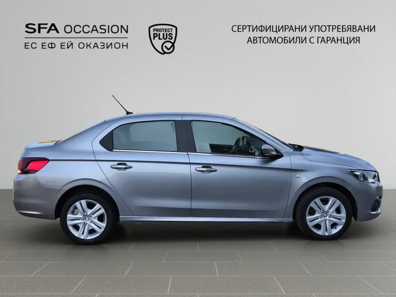 Peugeot 301 NEW ALLURE 1,5 BlueHDi 102 BVM6 EURO 6 — снимка 4
