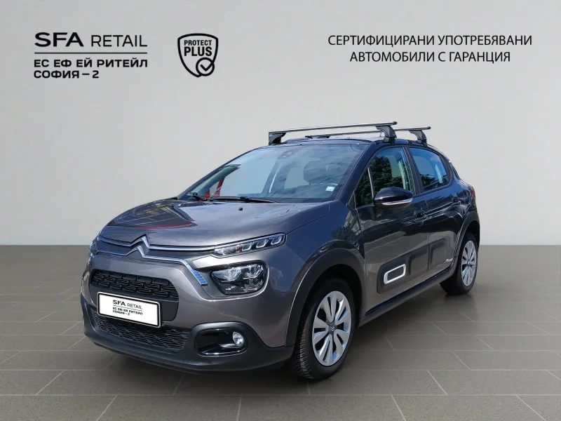 Citroen C3 Feel pack — снимка 2