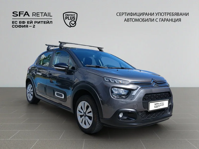 Citroen C3 Feel pack — снимка 4
