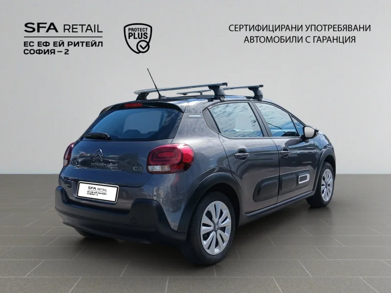 Citroen C3 Feel pack — снимка 6