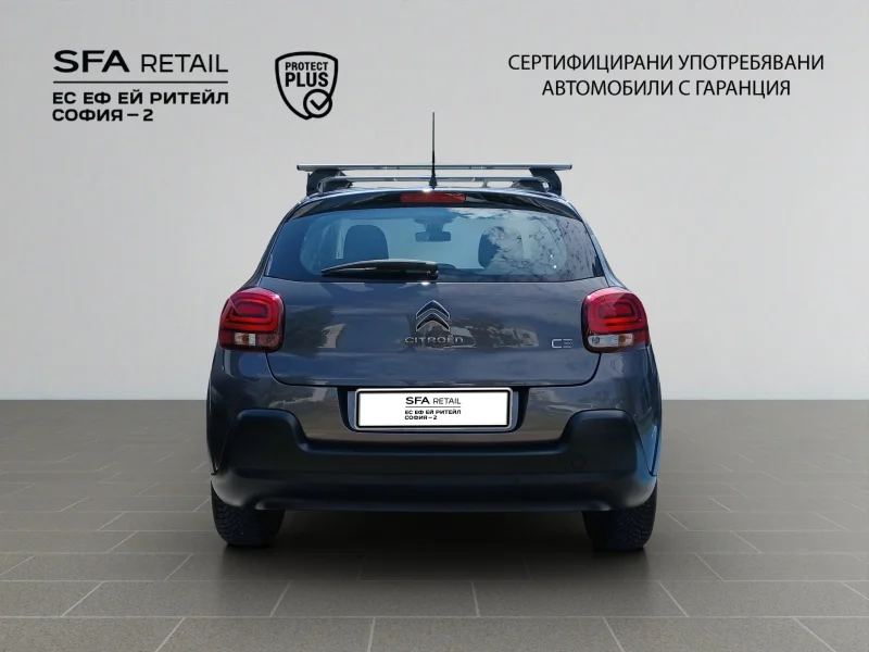 Citroen C3 Feel pack — снимка 7