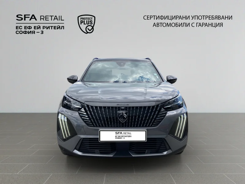 Peugeot 2008 GT 1.2 PureTech 145 HYBRID 48V e-DCS6 EURO 6.4 — снимка 2