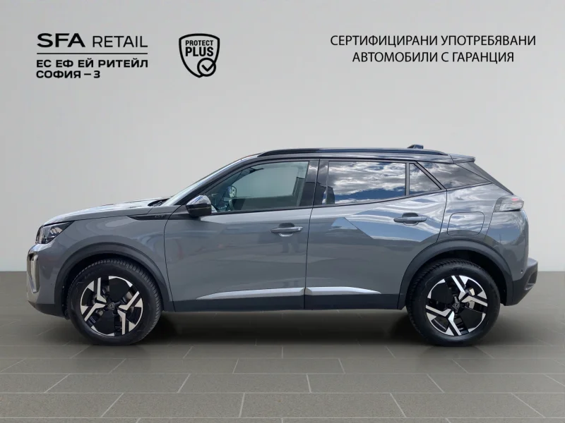 Peugeot 2008 GT 1.2 PureTech 145 HYBRID 48V e-DCS6 EURO 6.4 — снимка 8