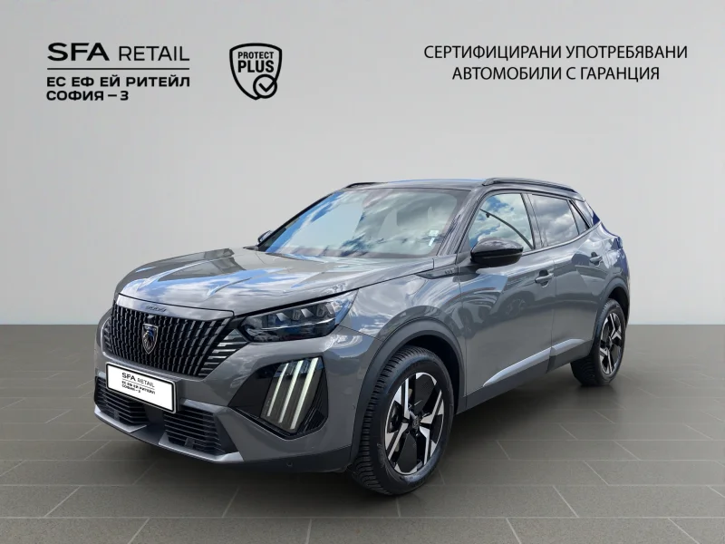 Peugeot 2008 GT 1.2 PureTech 145 HYBRID 48V e-DCS6 EURO 6.4