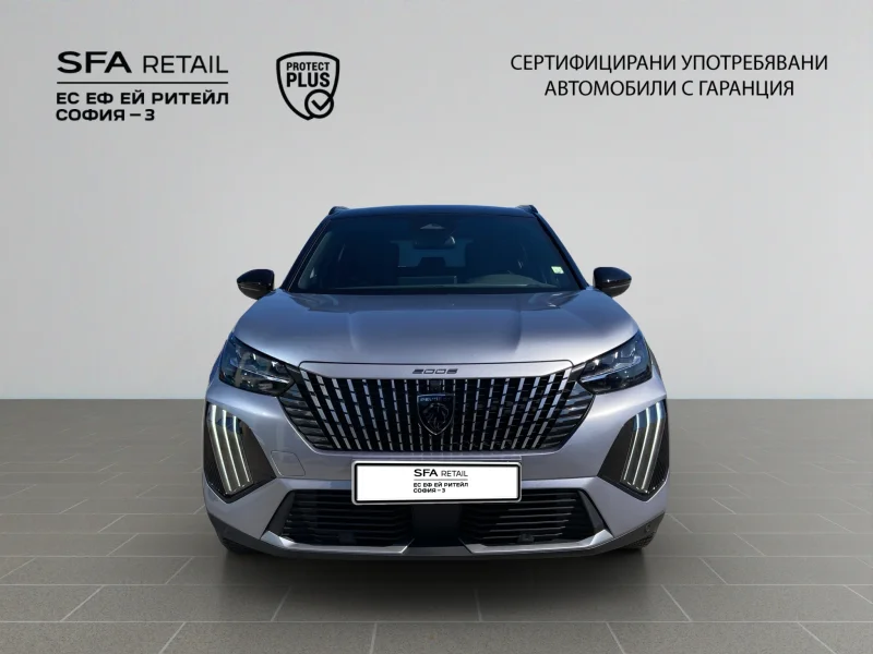 Peugeot 2008 GT 1.2 PureTech 145 HYBRID 48V e-DCS6 EURO 6.4 — снимка 2