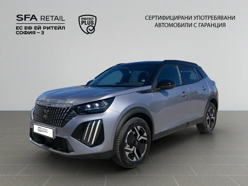 Peugeot 2008 GT 1.2 PureTech 145 HYBRID 48V e-DCS6 EURO 6.4