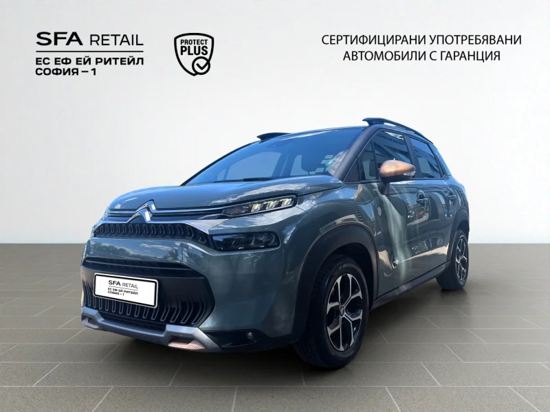 Citroen C3 AIRCROSS FL C-SERIES PureTech 110 S&S BVM6 E6.4 — снимка 2