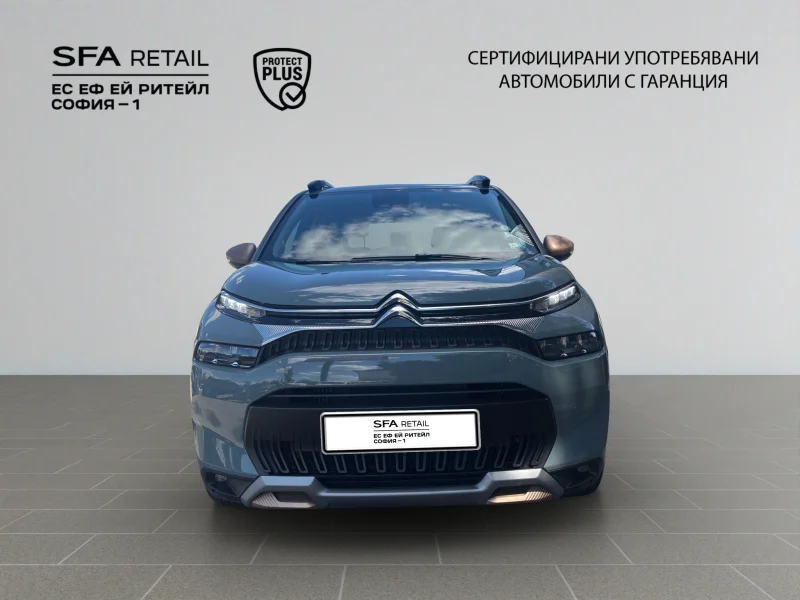 Citroen C3 AIRCROSS FL C-SERIES PureTech 110 S&S BVM6 E6.4 — снимка 3