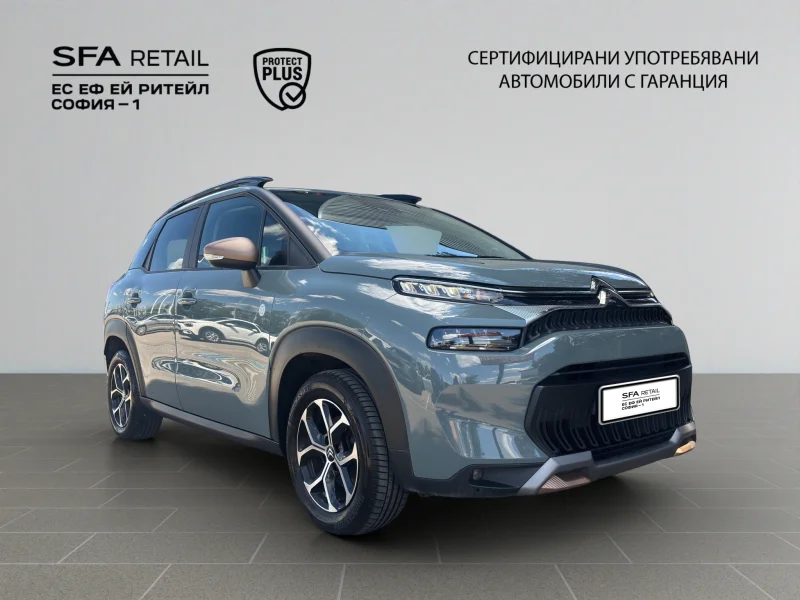 Citroen C3 AIRCROSS FL C-SERIES PureTech 110 S&S BVM6 E6.4 — снимка 4