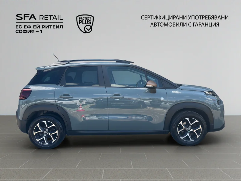 Citroen C3 AIRCROSS FL C-SERIES PureTech 110 S&S BVM6 E6.4 — снимка 5