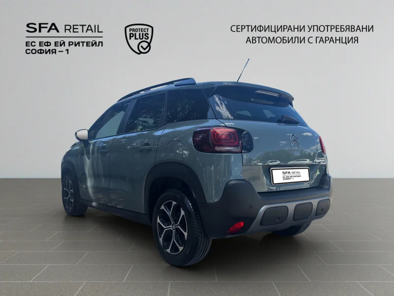 Citroen C3 AIRCROSS FL C-SERIES PureTech 110 S&S BVM6 E6.4 — снимка 8