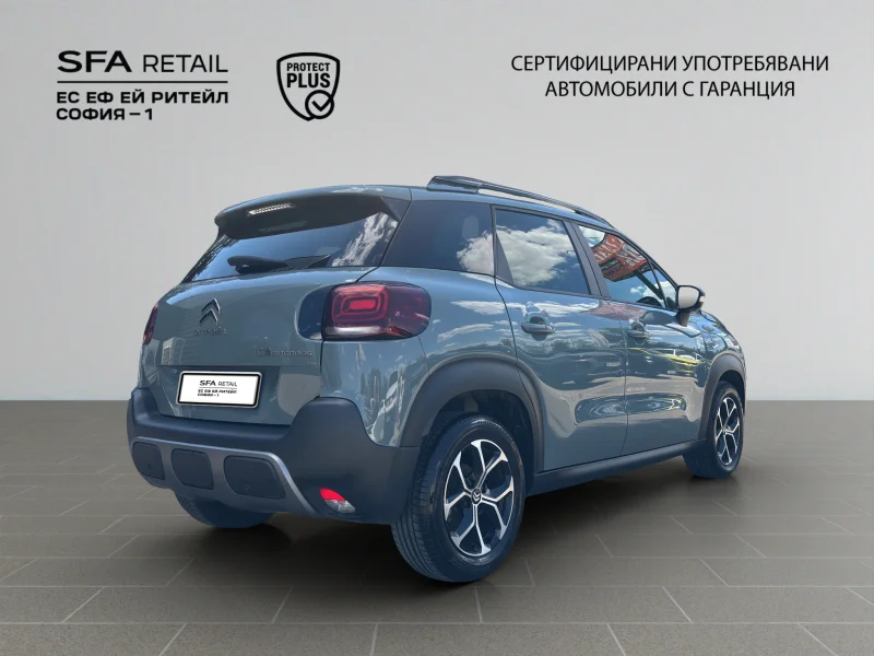 Citroen C3 AIRCROSS FL C-SERIES PureTech 110 S&S BVM6 E6.4 — снимка 6