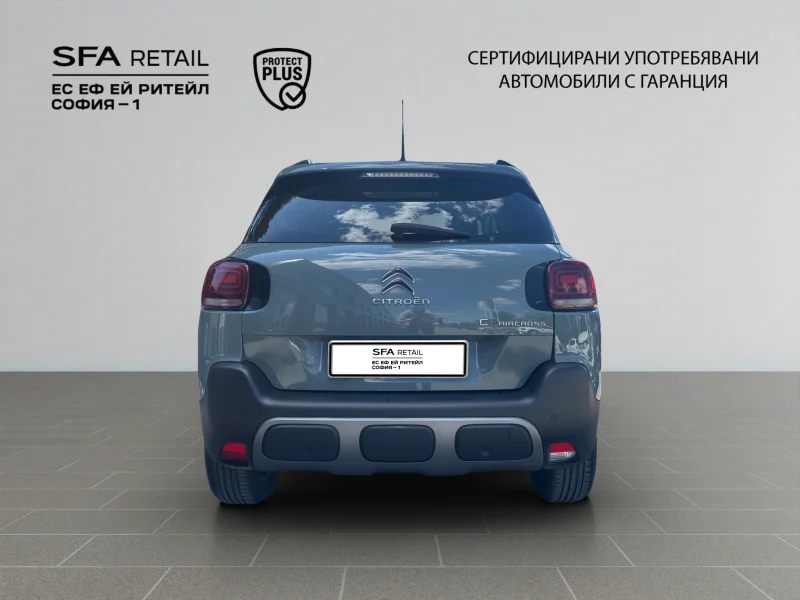 Citroen C3 AIRCROSS FL C-SERIES PureTech 110 S&S BVM6 E6.4 — снимка 7